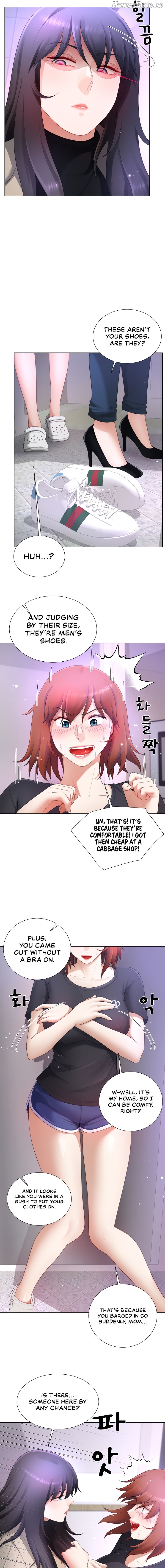 Wanna Become a Dad or a Boyfriend? Chapter 23 - page 7