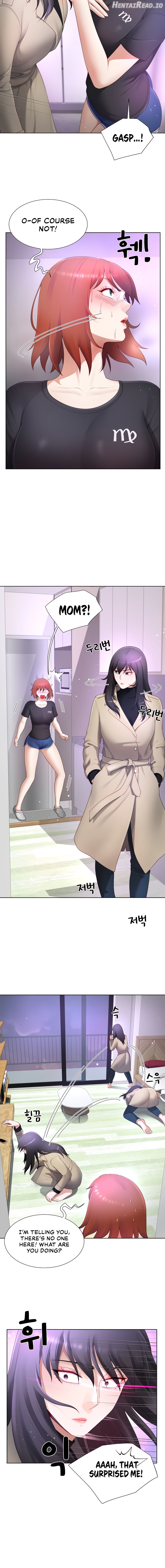 Wanna Become a Dad or a Boyfriend? Chapter 23 - page 8