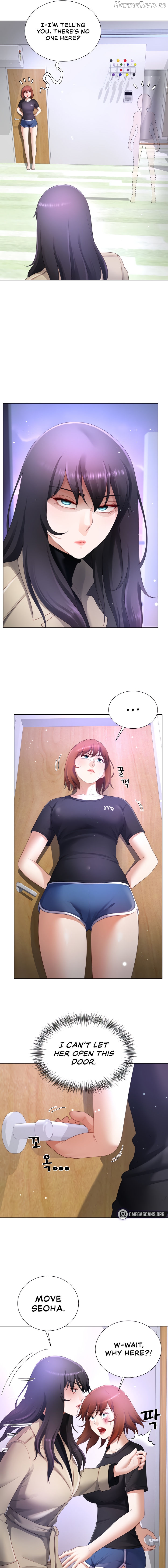 Wanna Become a Dad or a Boyfriend? Chapter 23 - page 9