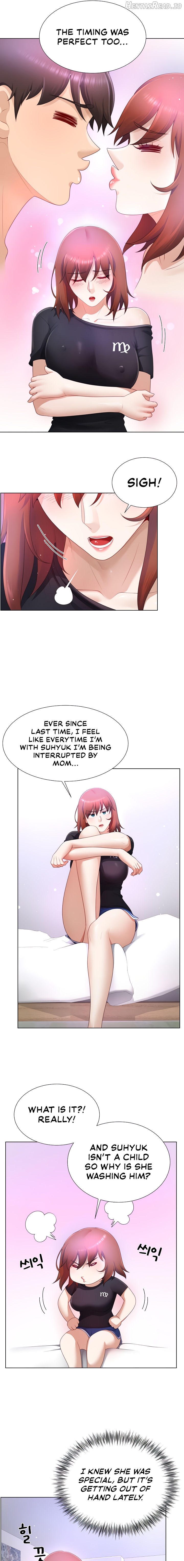 Wanna Become a Dad or a Boyfriend? Chapter 24 - page 11
