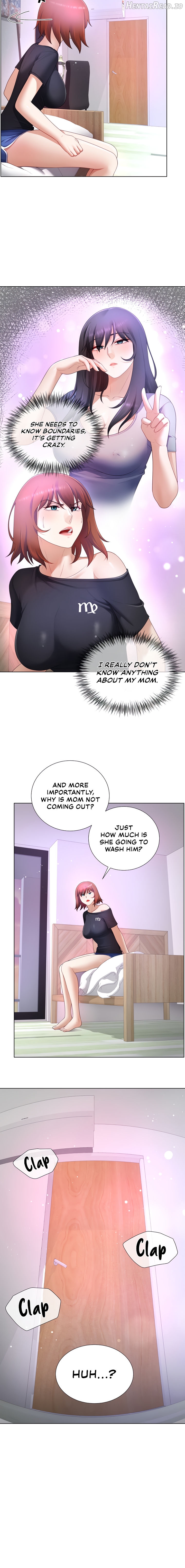Wanna Become a Dad or a Boyfriend? Chapter 24 - page 12