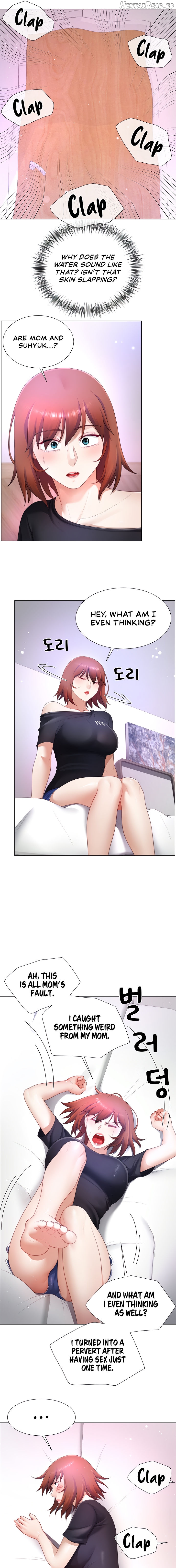 Wanna Become a Dad or a Boyfriend? Chapter 24 - page 13