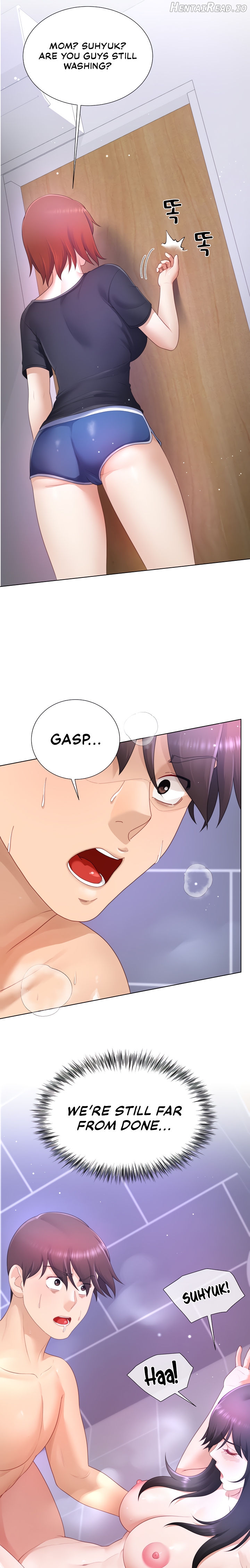 Wanna Become a Dad or a Boyfriend? Chapter 24 - page 15