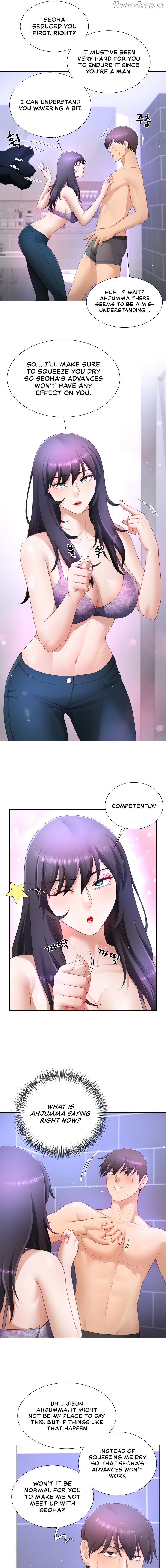 Wanna Become a Dad or a Boyfriend? Chapter 24 - page 3