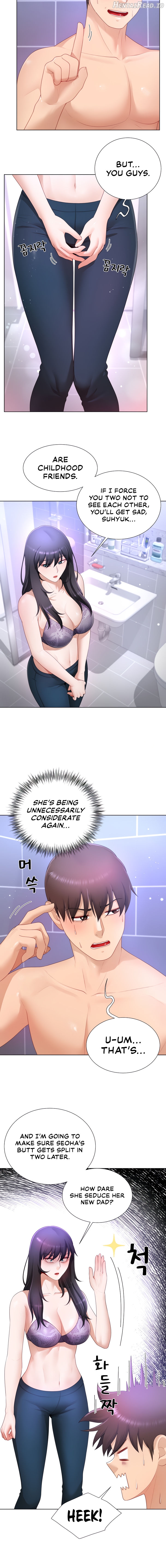 Wanna Become a Dad or a Boyfriend? Chapter 24 - page 4