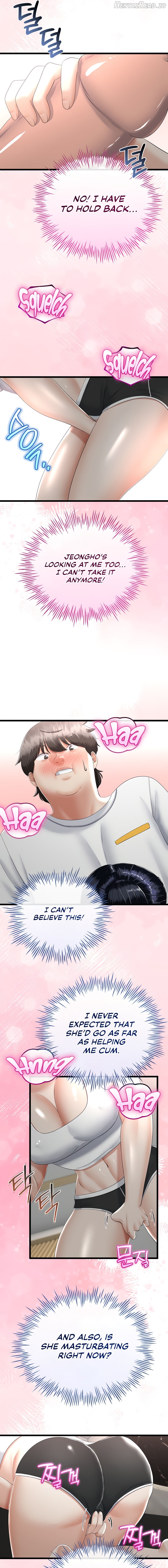 My Stepmom Has Returned Chapter 20 - page 13