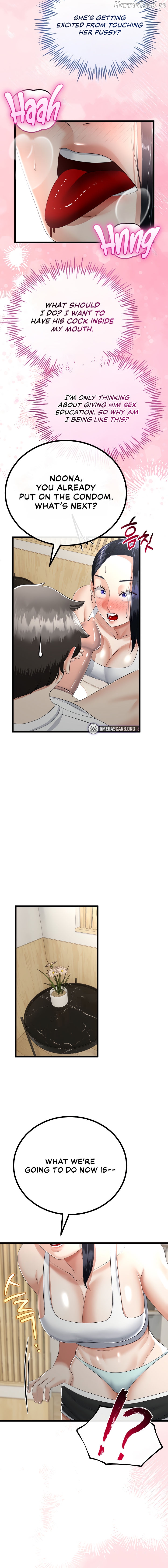 My Stepmom Has Returned Chapter 20 - page 14