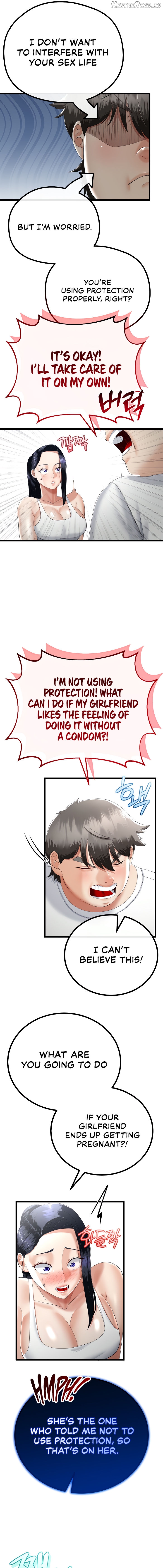 My Stepmom Has Returned Chapter 20 - page 7