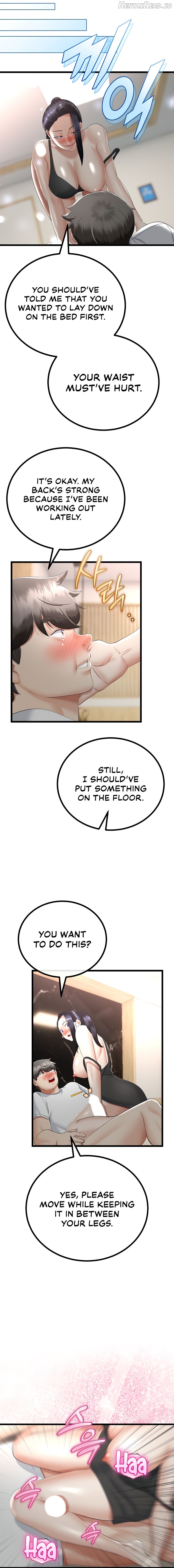 My Stepmom Has Returned Chapter 21 - page 12