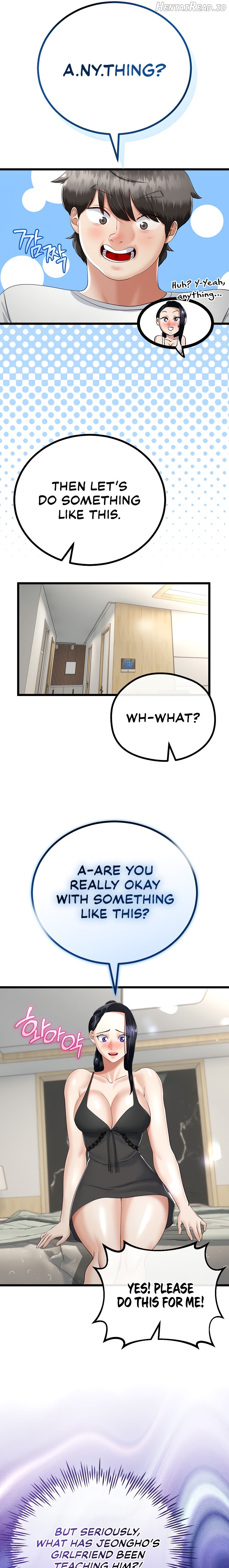 My Stepmom Has Returned Chapter 21 - page 5