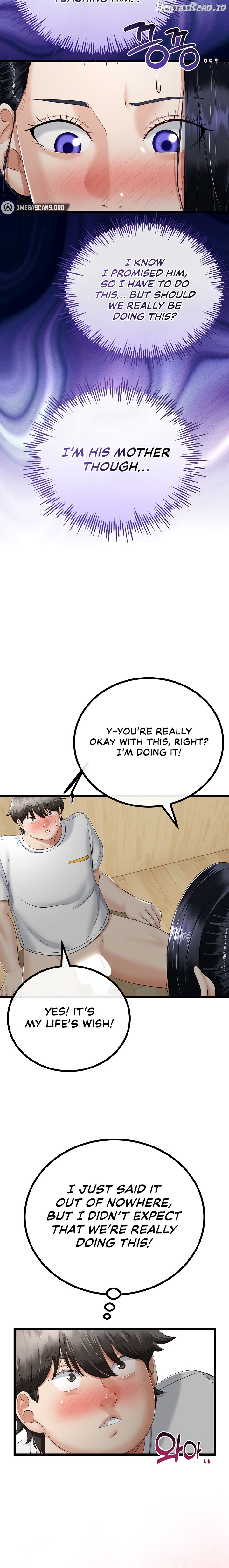 My Stepmom Has Returned Chapter 21 - page 6