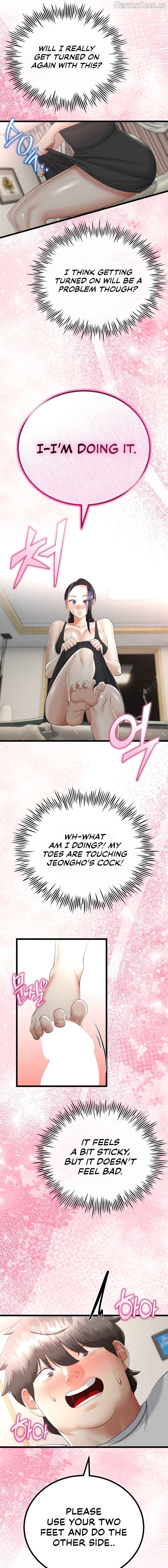 My Stepmom Has Returned Chapter 21 - page 7