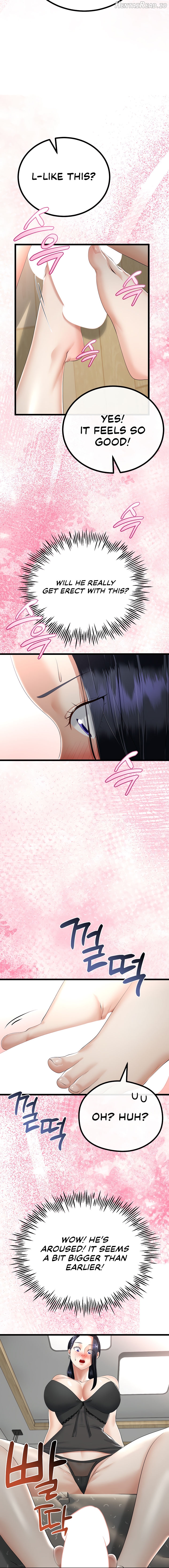 My Stepmom Has Returned Chapter 21 - page 8