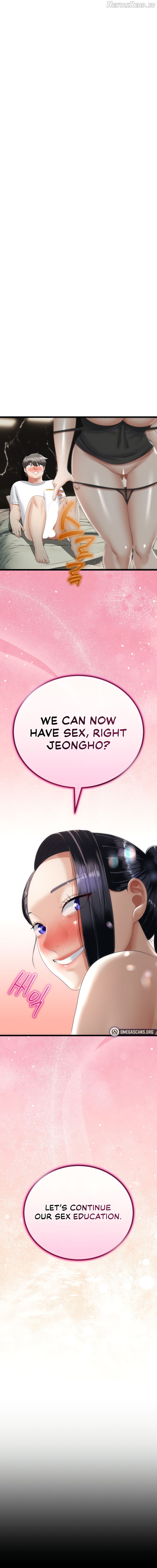 My Stepmom Has Returned Chapter 22 - page 1