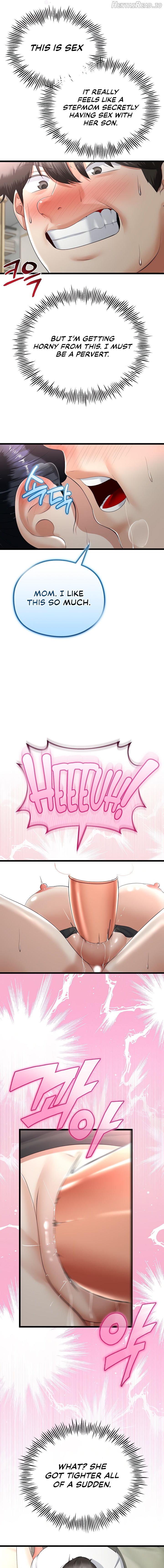 My Stepmom Has Returned Chapter 22 - page 11
