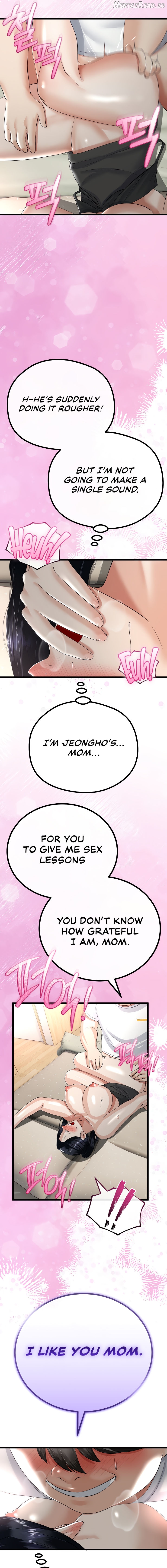 My Stepmom Has Returned Chapter 22 - page 13