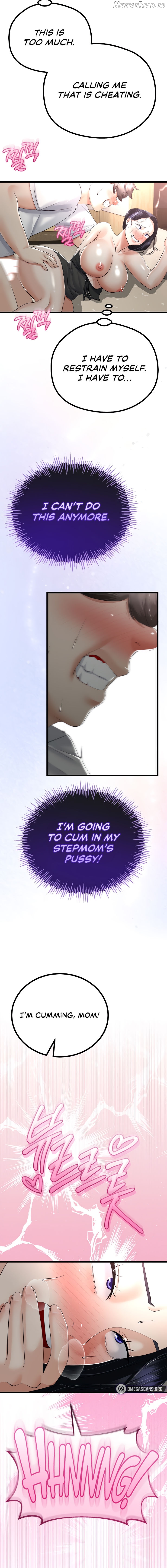 My Stepmom Has Returned Chapter 22 - page 14