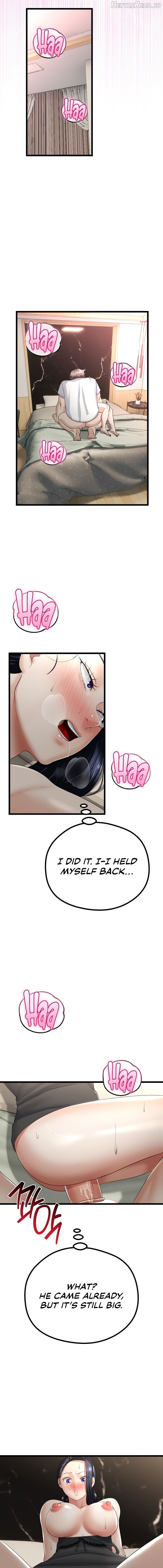 My Stepmom Has Returned Chapter 22 - page 15