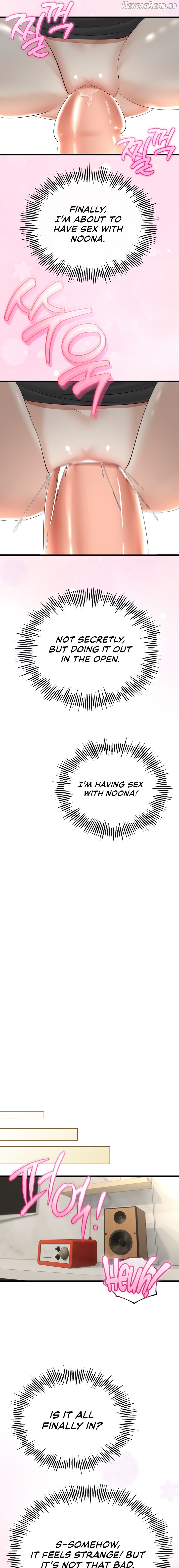 My Stepmom Has Returned Chapter 22 - page 3