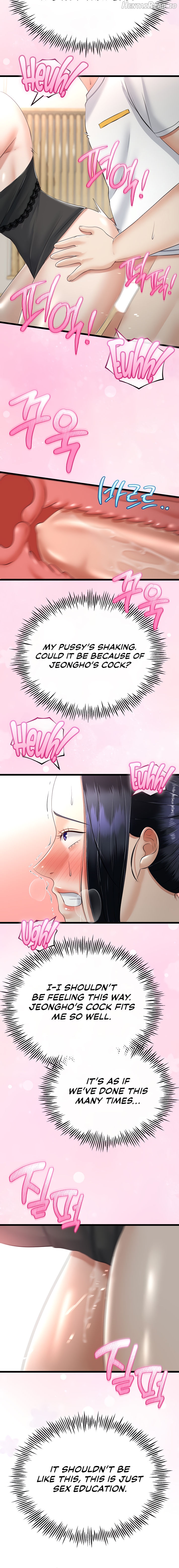 My Stepmom Has Returned Chapter 22 - page 4