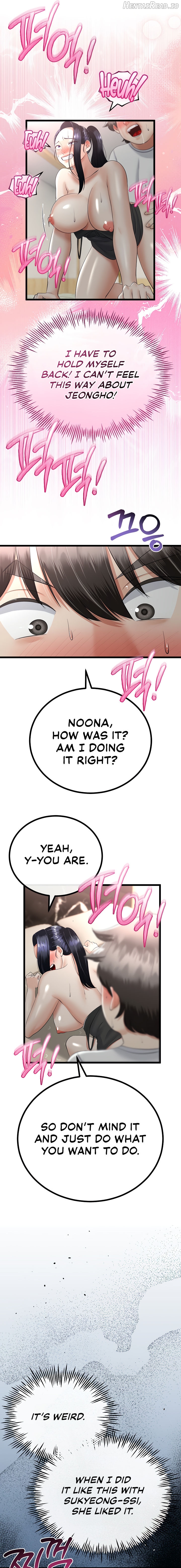 My Stepmom Has Returned Chapter 22 - page 5