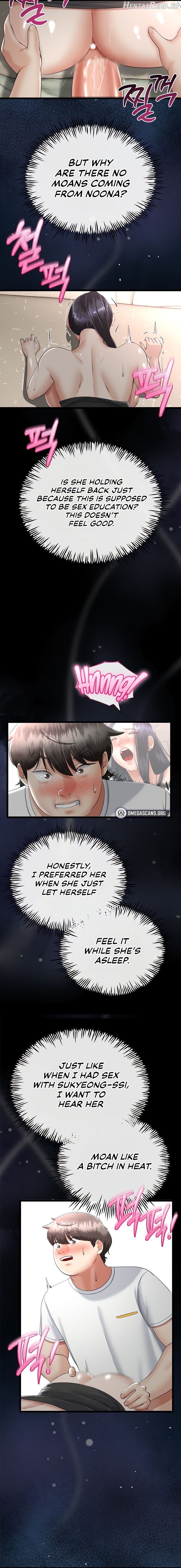 My Stepmom Has Returned Chapter 22 - page 6