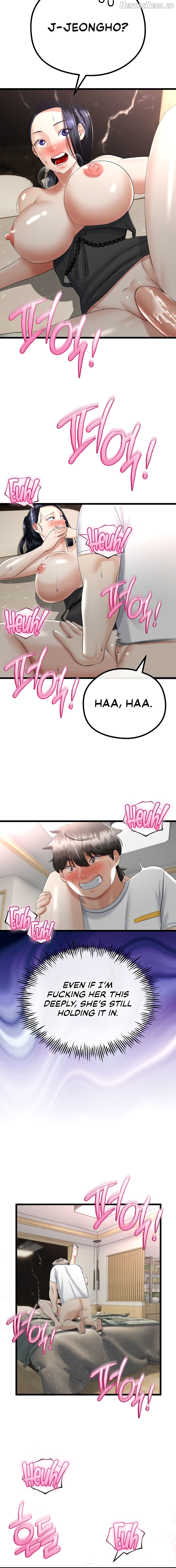 My Stepmom Has Returned Chapter 22 - page 8