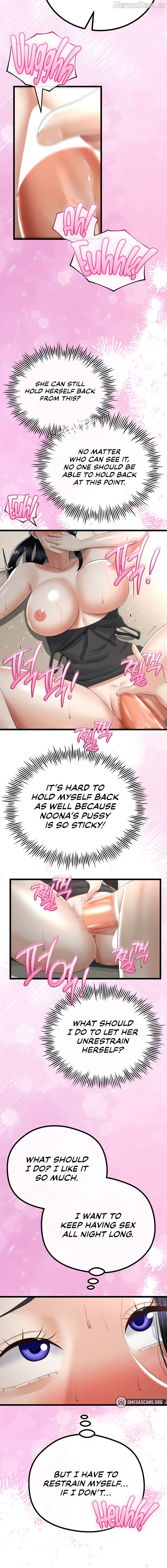 My Stepmom Has Returned Chapter 22 - page 10