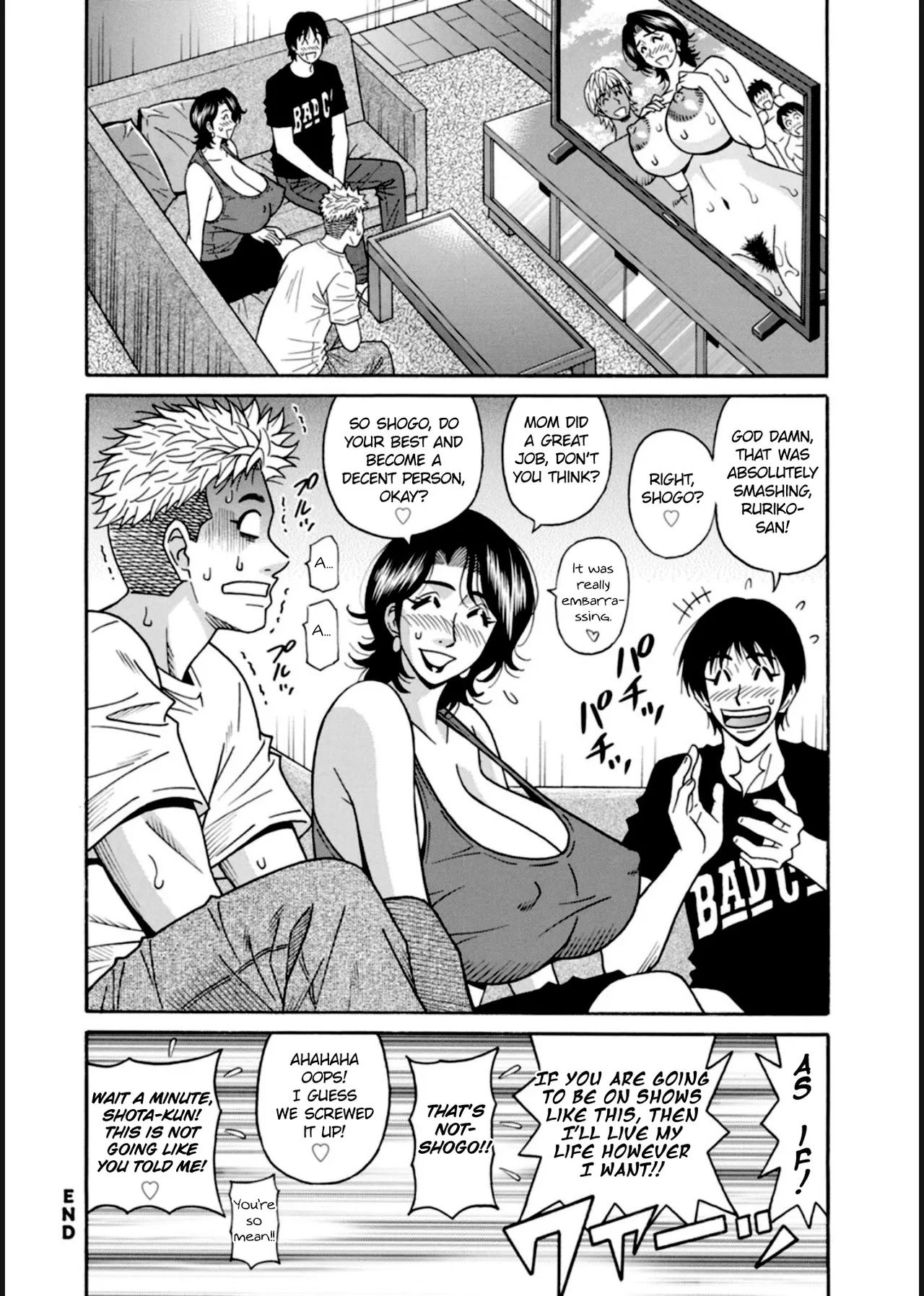 HELP! Saya Sensei♡ Chapter 1-9 - page 117