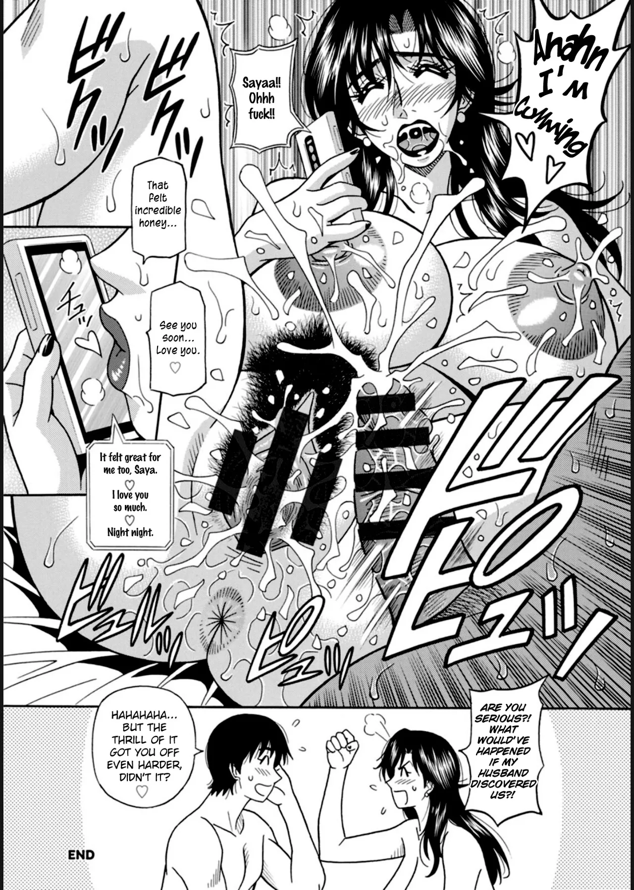 HELP! Saya Sensei♡ Chapter 1-9 - page 136