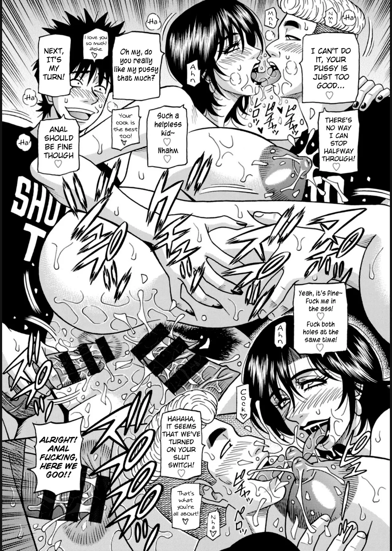 HELP! Saya Sensei♡ Chapter 1-9 - page 167