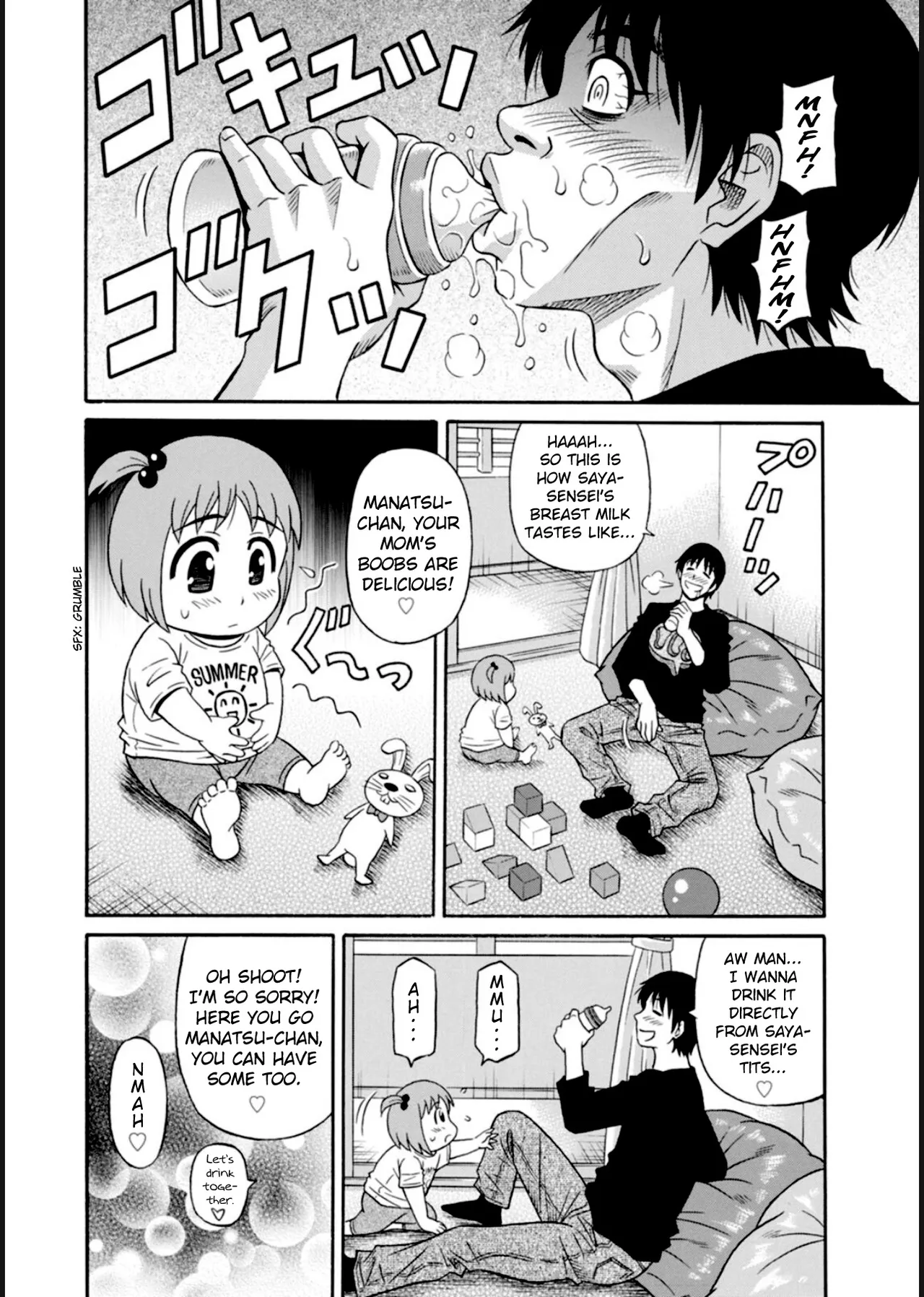 HELP! Saya Sensei♡ Chapter 1-9 - page 27