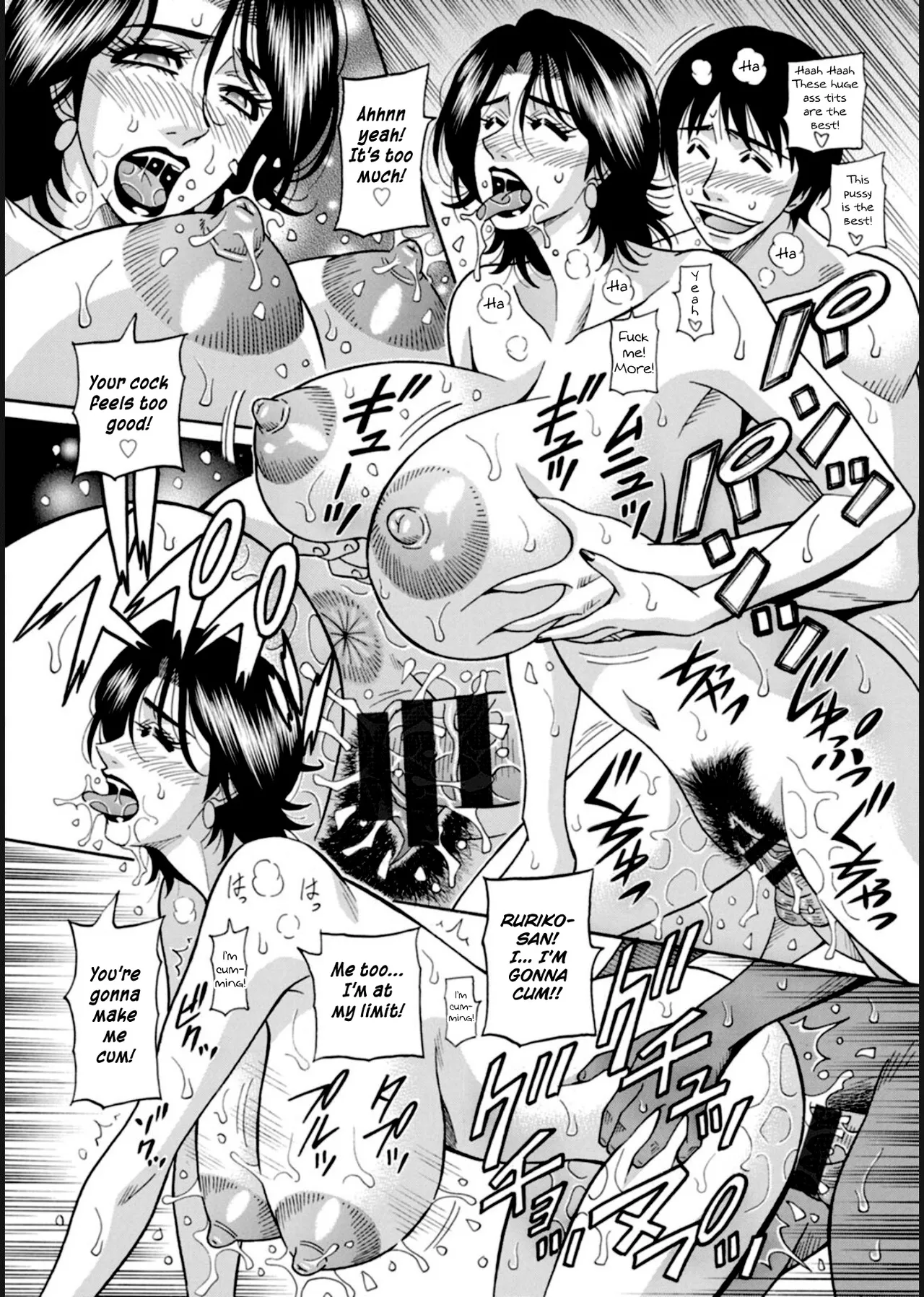 HELP! Saya Sensei♡ Chapter 1-9 - page 96