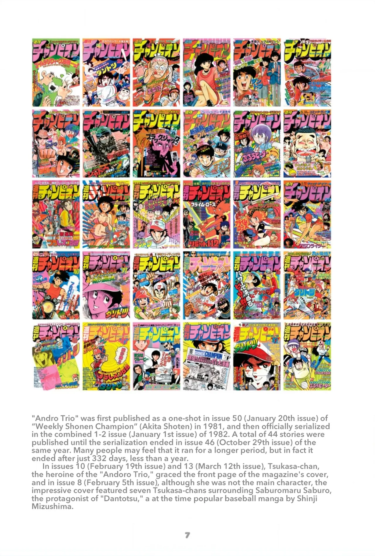 Andro Trio Chapter 1 - 3 Chapter 1-3 - page 10