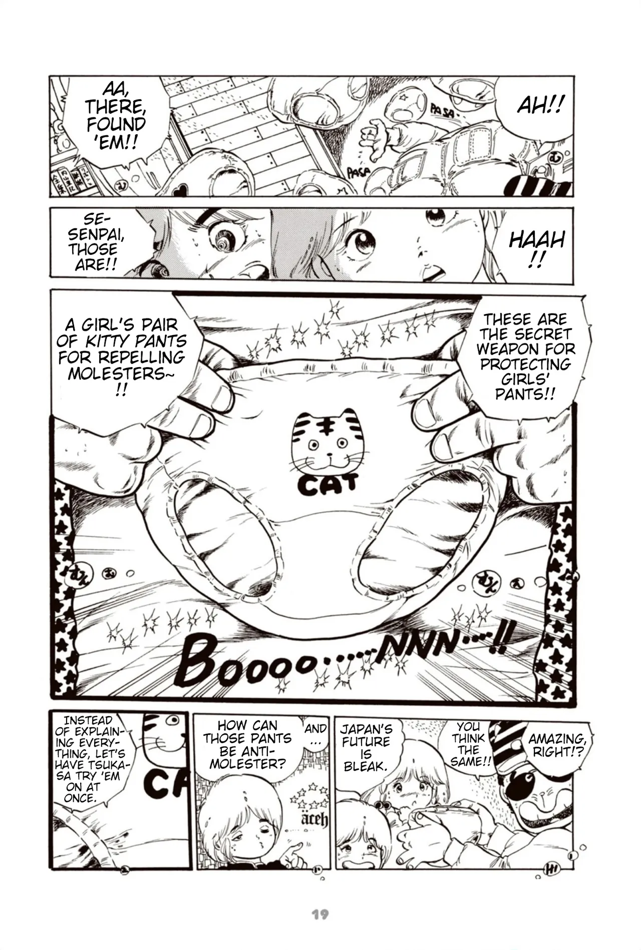Andro Trio Chapter 1 - 3 Chapter 1-3 - page 25