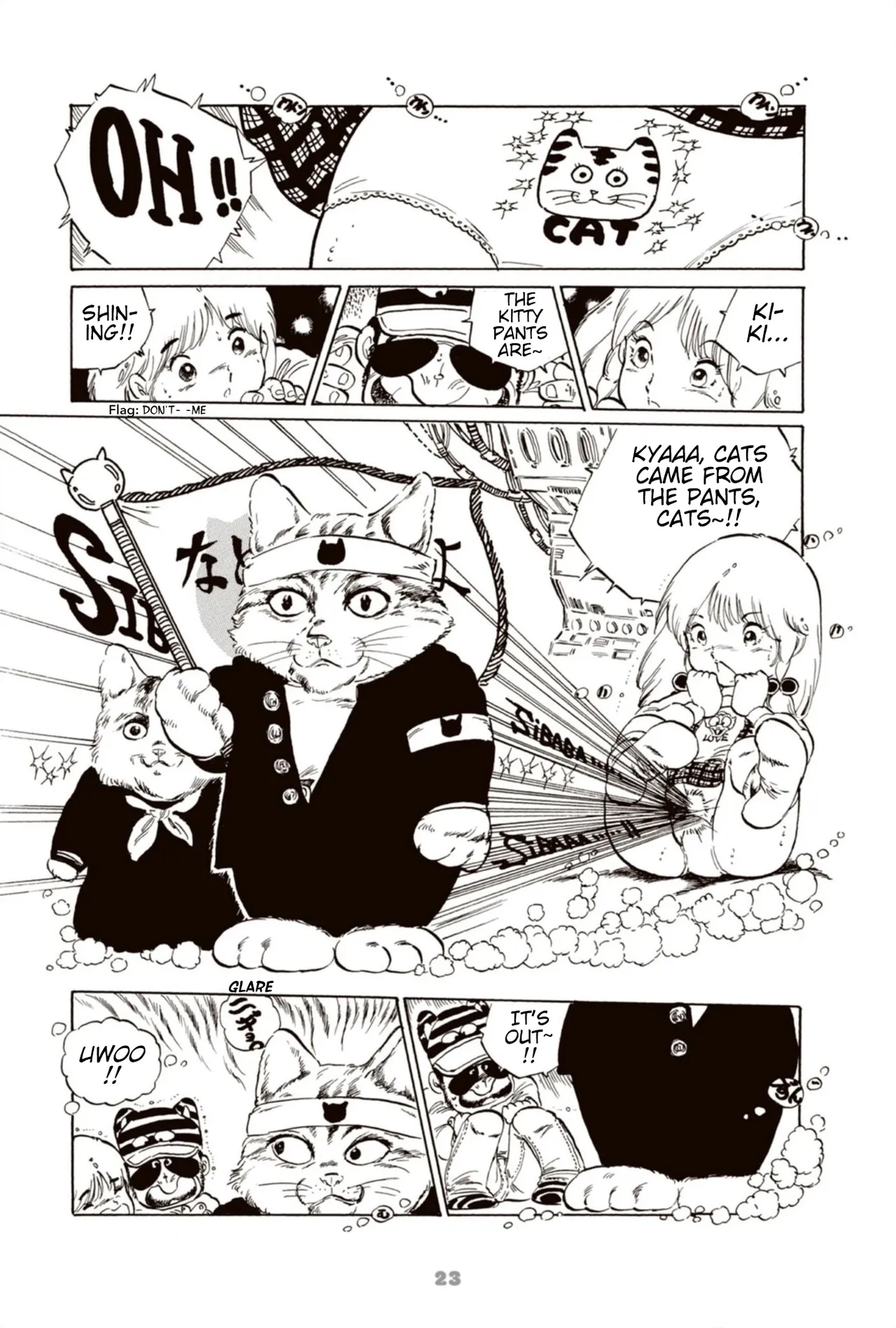 Andro Trio Chapter 1 - 3 Chapter 1-3 - page 29