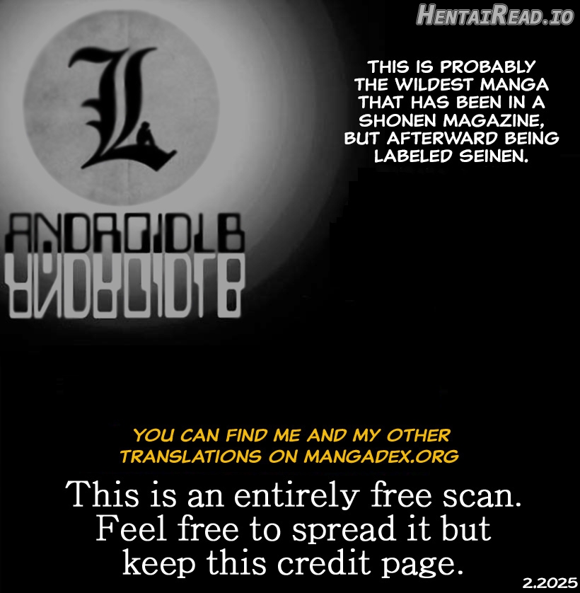 Andro Trio Chapter 1 - 3 Chapter 1-3 - page 33