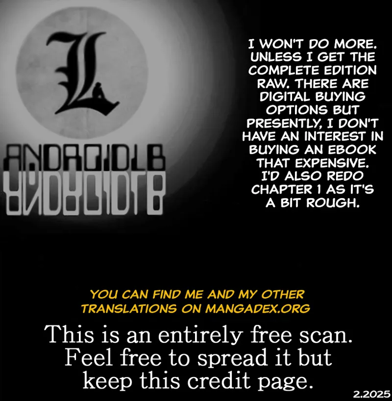 Andro Trio Chapter 1 - 3 Chapter 1-3 - page 48