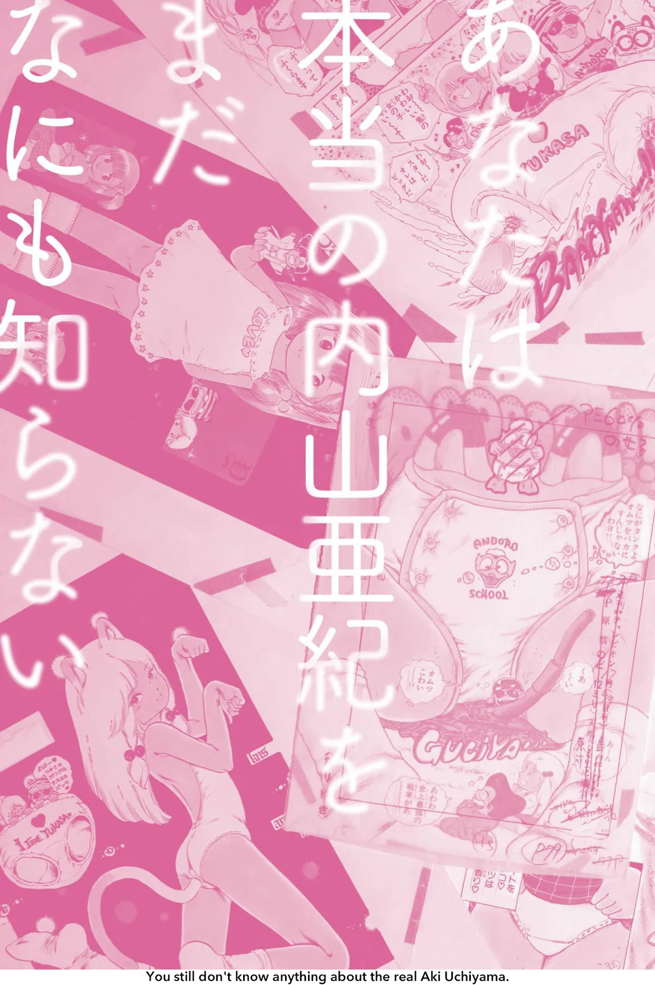Andro Trio Chapter 1 - 3 Chapter 1-3 - page 5