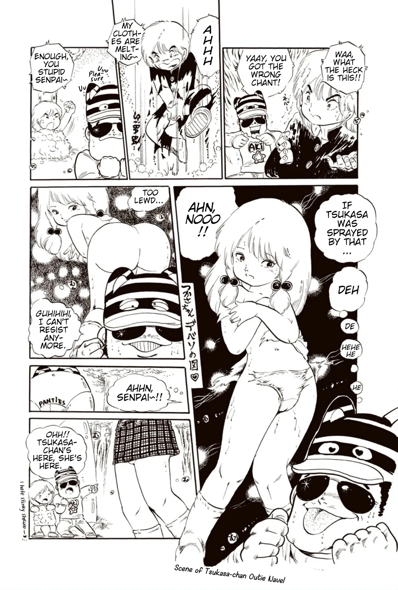 Andro Trio Chapter 1 - 3 Chapter 1-3 - page 57