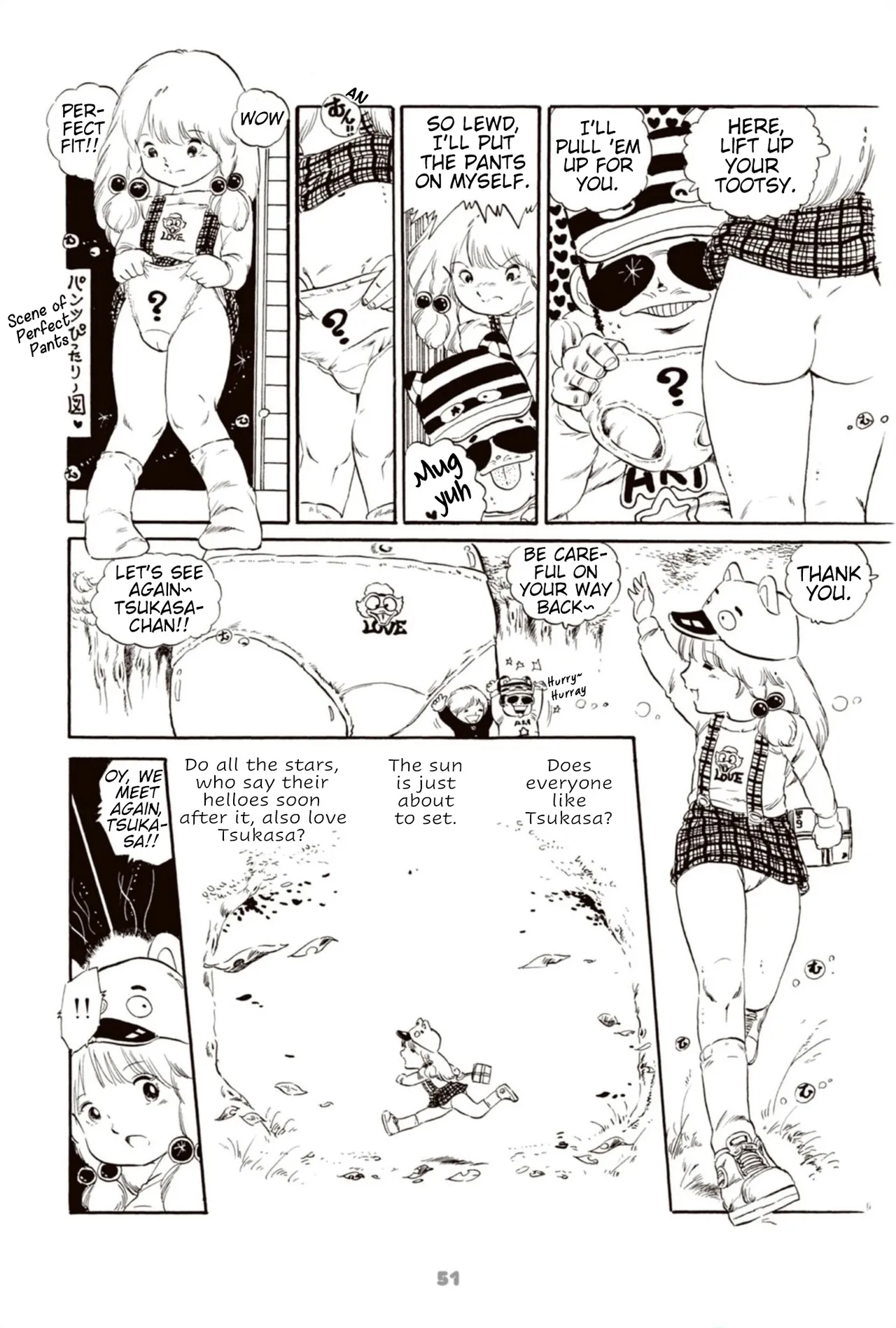 Andro Trio Chapter 1 - 3 Chapter 1-3 - page 61