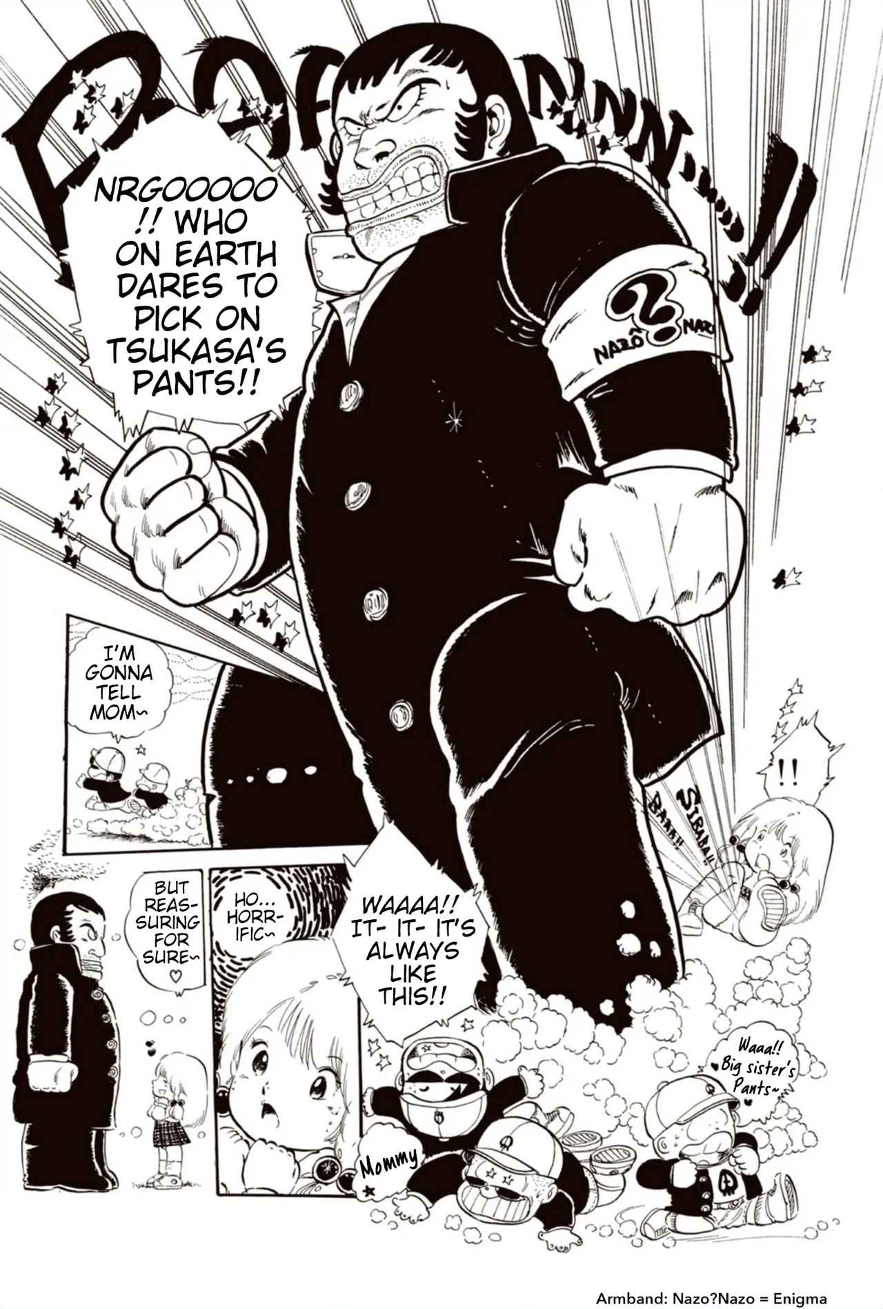 Andro Trio Chapter 1 - 3 Chapter 1-3 - page 63