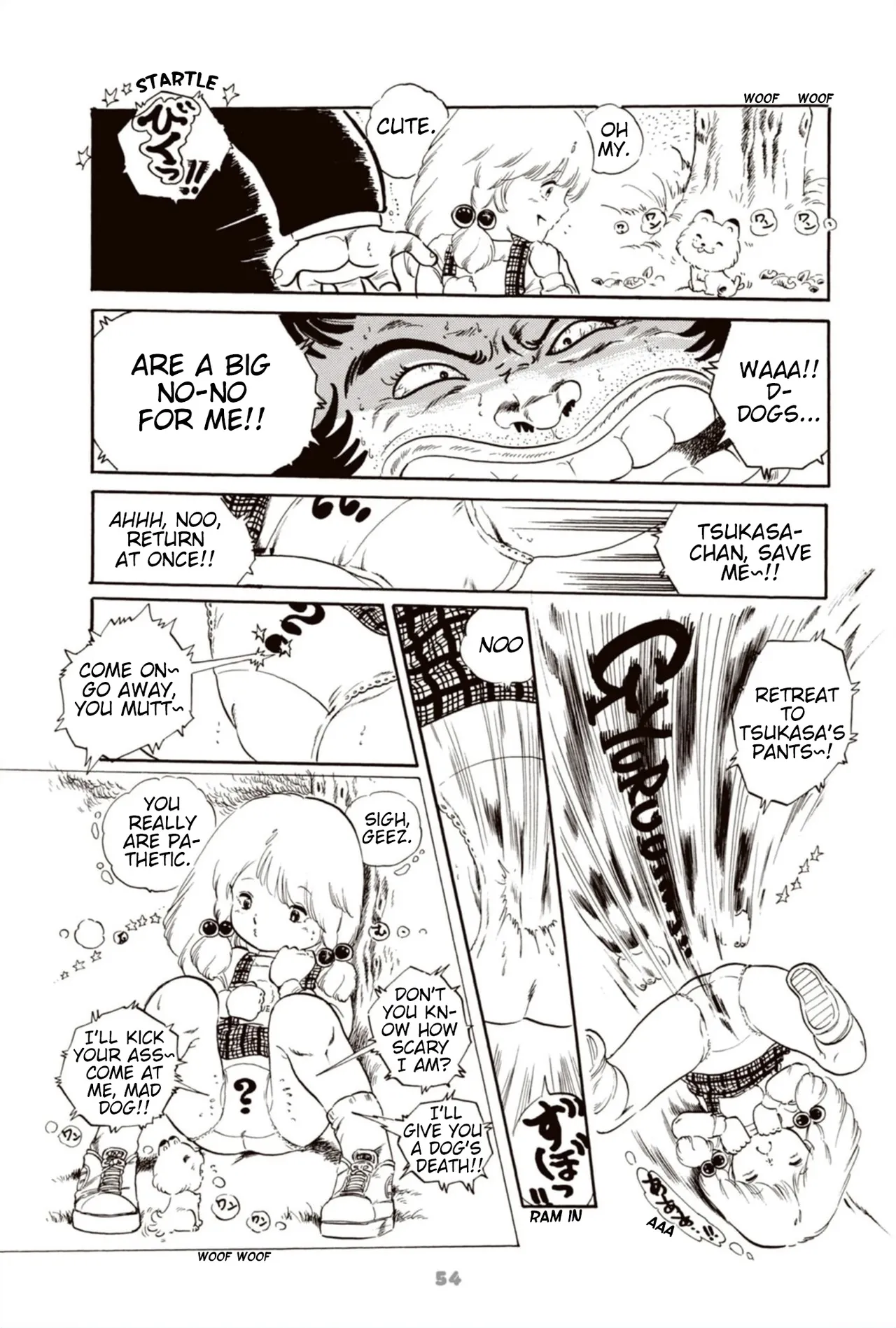Andro Trio Chapter 1 - 3 Chapter 1-3 - page 64
