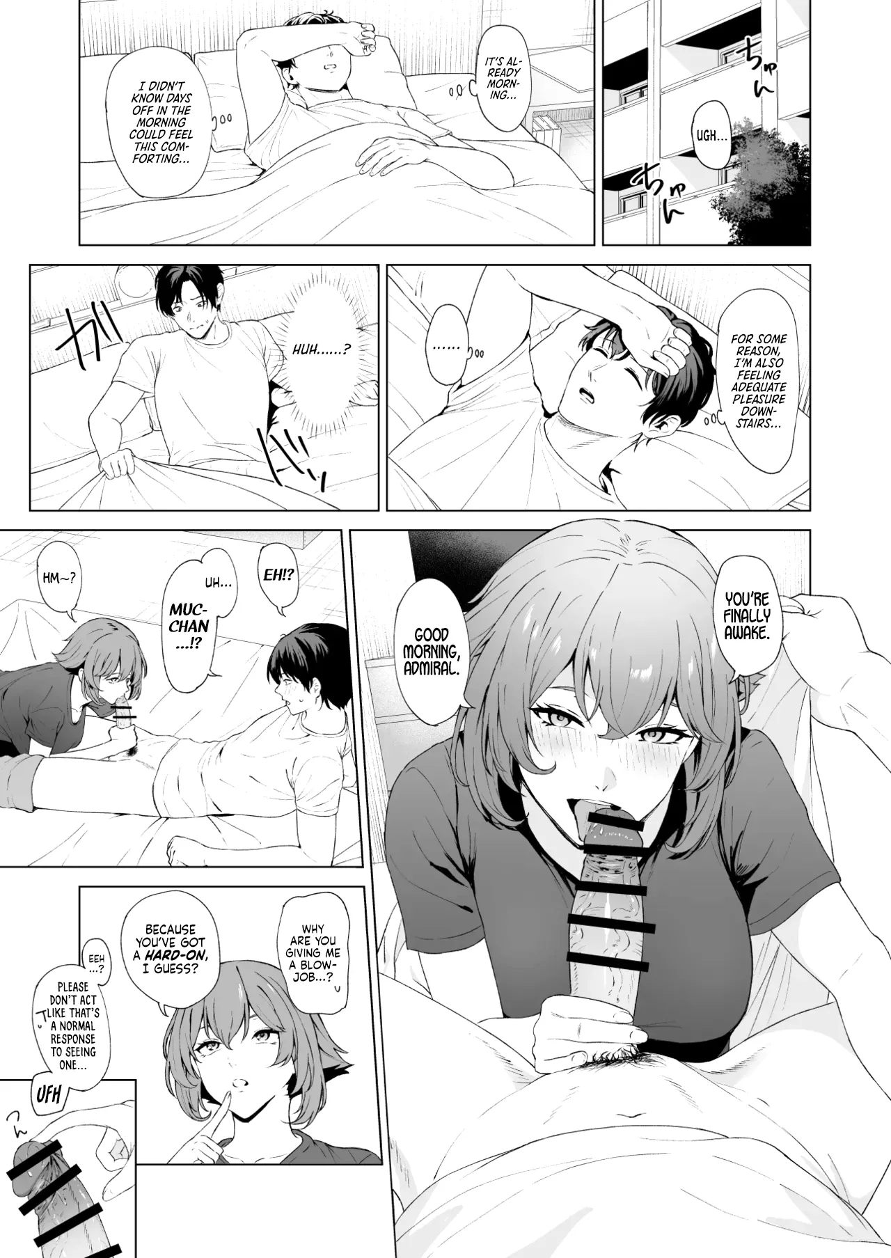 Mutsu Chapter 1 - page 3