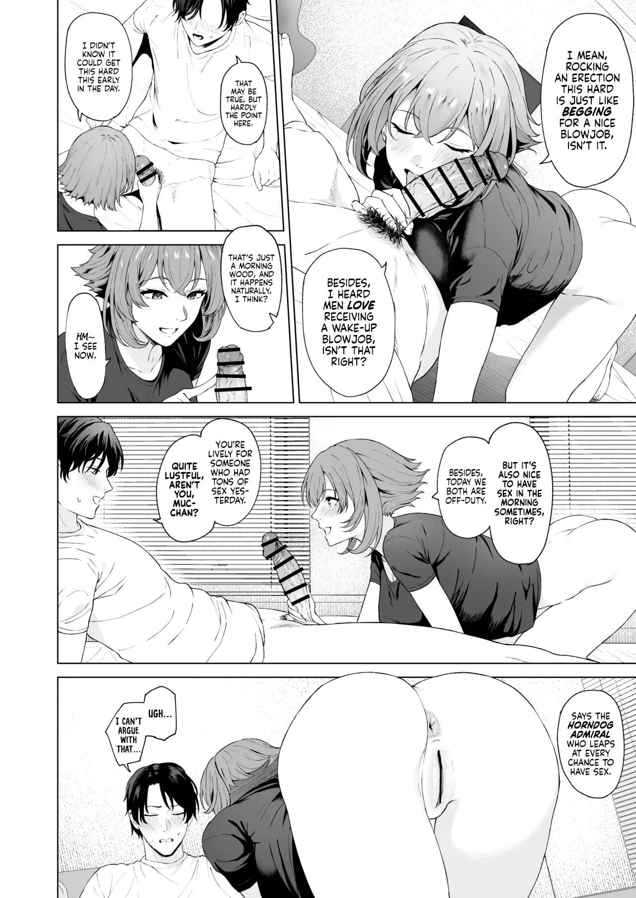 Mutsu Chapter 1 - page 4