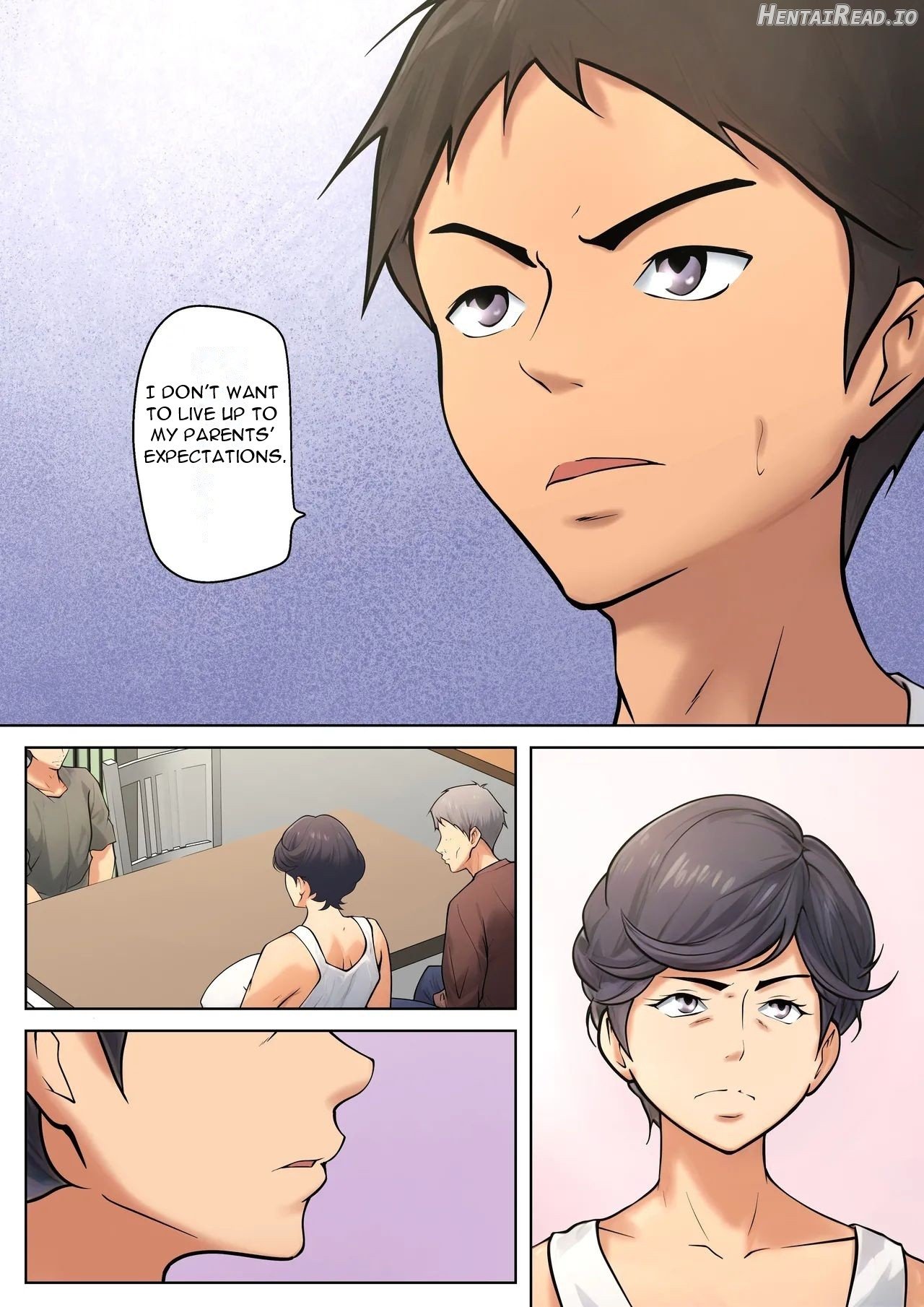 Shikatanaku kāchan to sekkusu shimasu - I Have No Choice But to Have Sex with My Mother Chapter 1 - page 15
