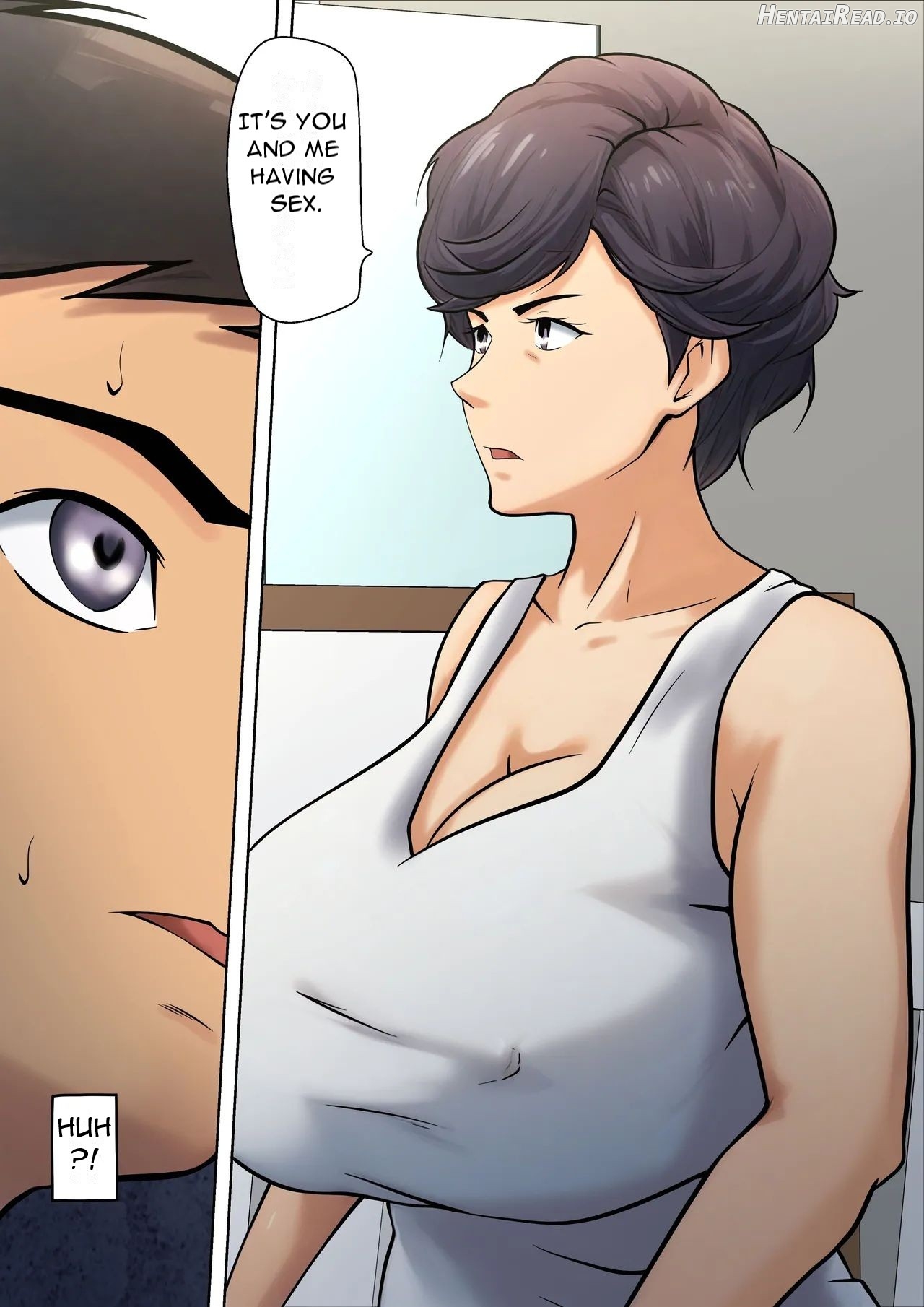 Shikatanaku kāchan to sekkusu shimasu - I Have No Choice But to Have Sex with My Mother Chapter 1 - page 18