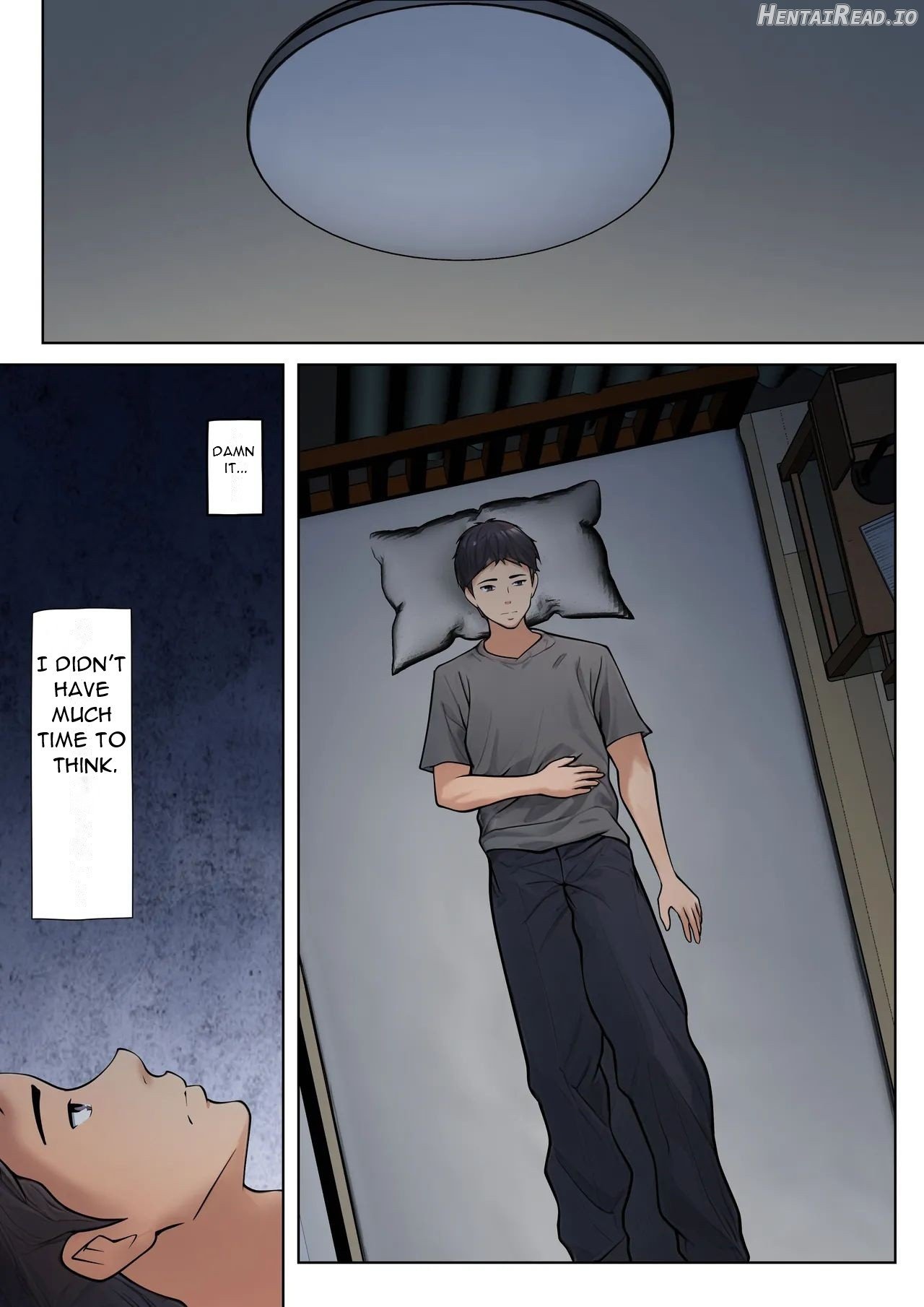 Shikatanaku kāchan to sekkusu shimasu - I Have No Choice But to Have Sex with My Mother Chapter 1 - page 22