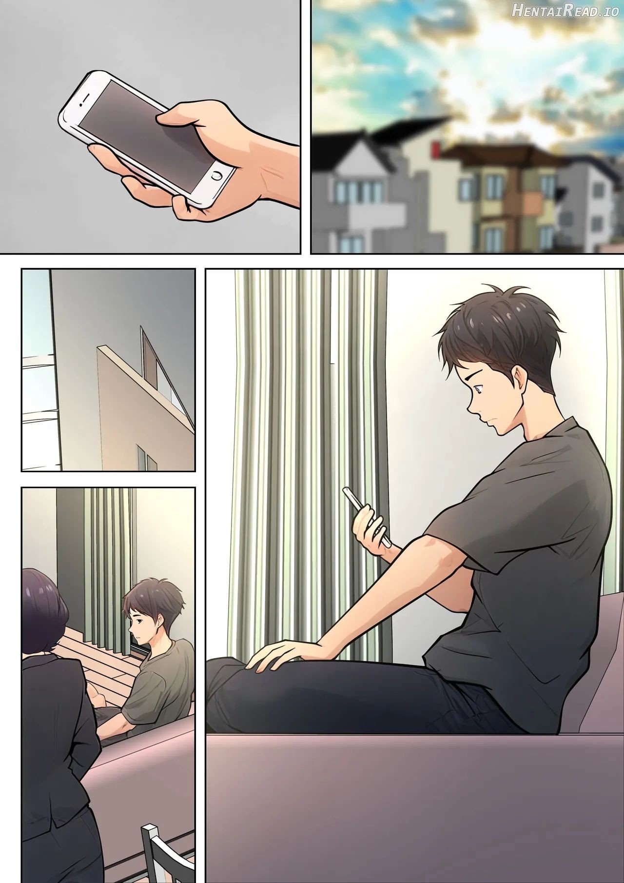 Shikatanaku kāchan to sekkusu shimasu - I Have No Choice But to Have Sex with My Mother Chapter 1 - page 25