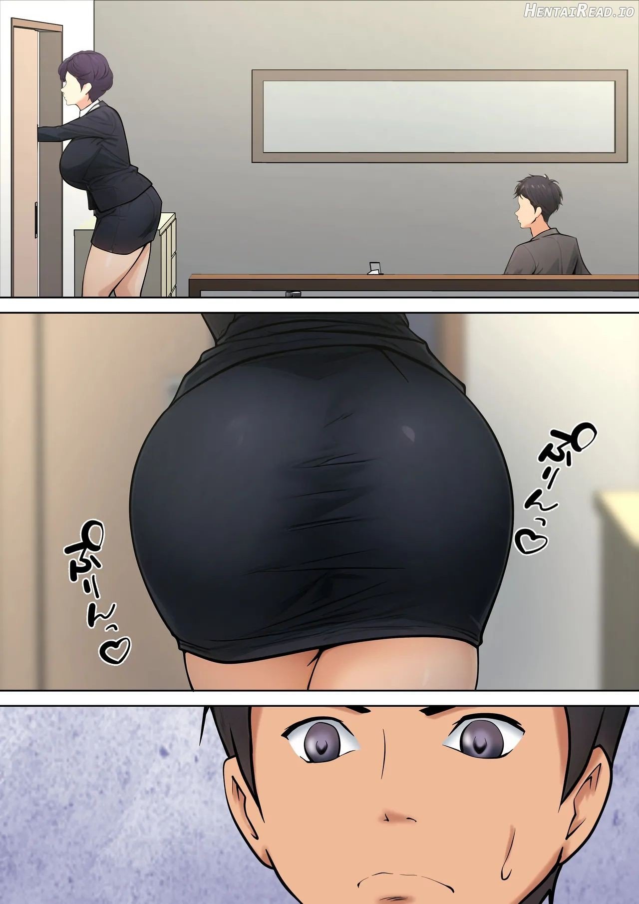 Shikatanaku kāchan to sekkusu shimasu - I Have No Choice But to Have Sex with My Mother Chapter 1 - page 28